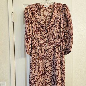 Horses Atelier Silk Dress